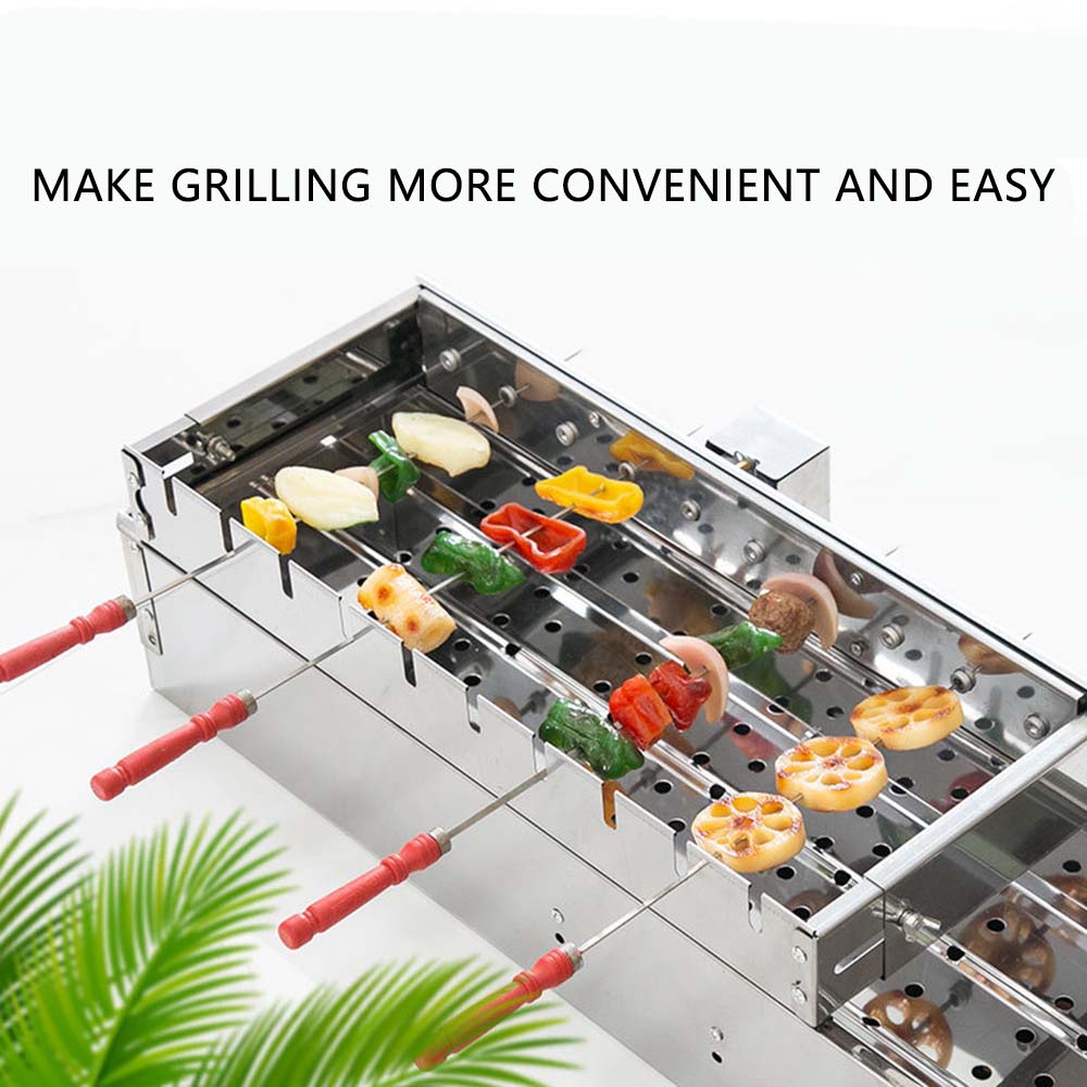Hot Dog Press - เครื่องย่างบาร์บีคิวสแตนเลสแบบอัตโนมัติเต็มรูปแบบปรับความกว้างได้ลูกกลิ้งฮอตดอก