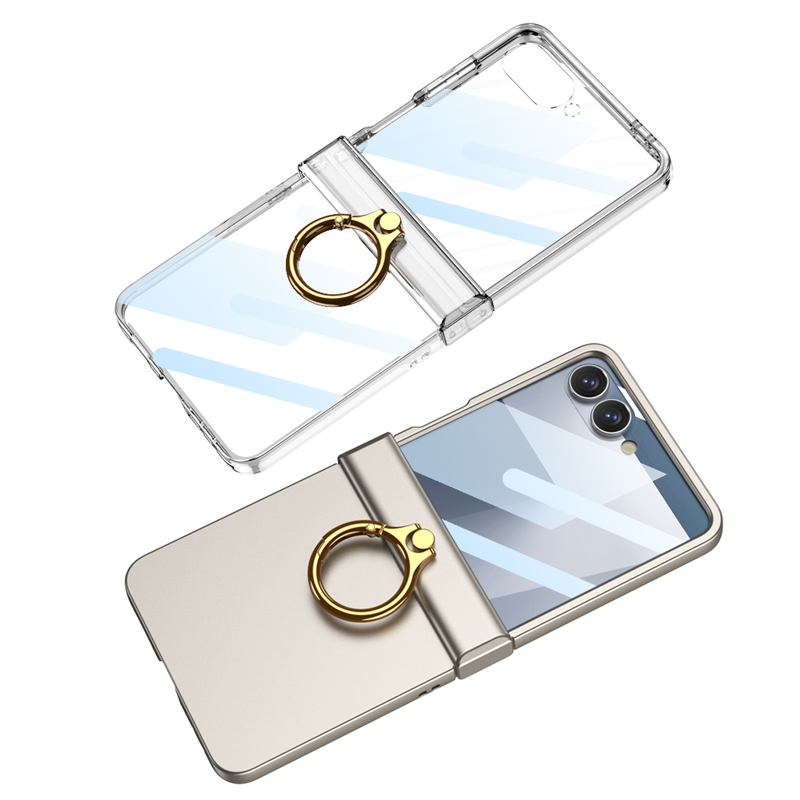 Taco Stand Holder - สําหรับ Samsung Z Flip 7 แหวนขาตั้งเคสโทรศัพท์