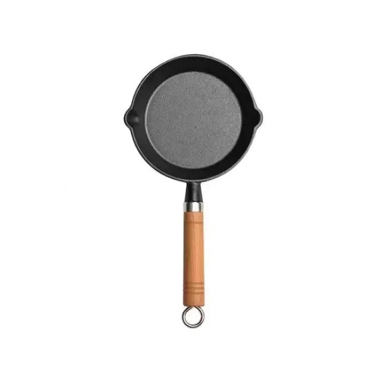 กระทะเหล็กหล่อขนาด 26 ซม. ไม่เ - Cast Iron Corn บทวิจารณ์และราคา