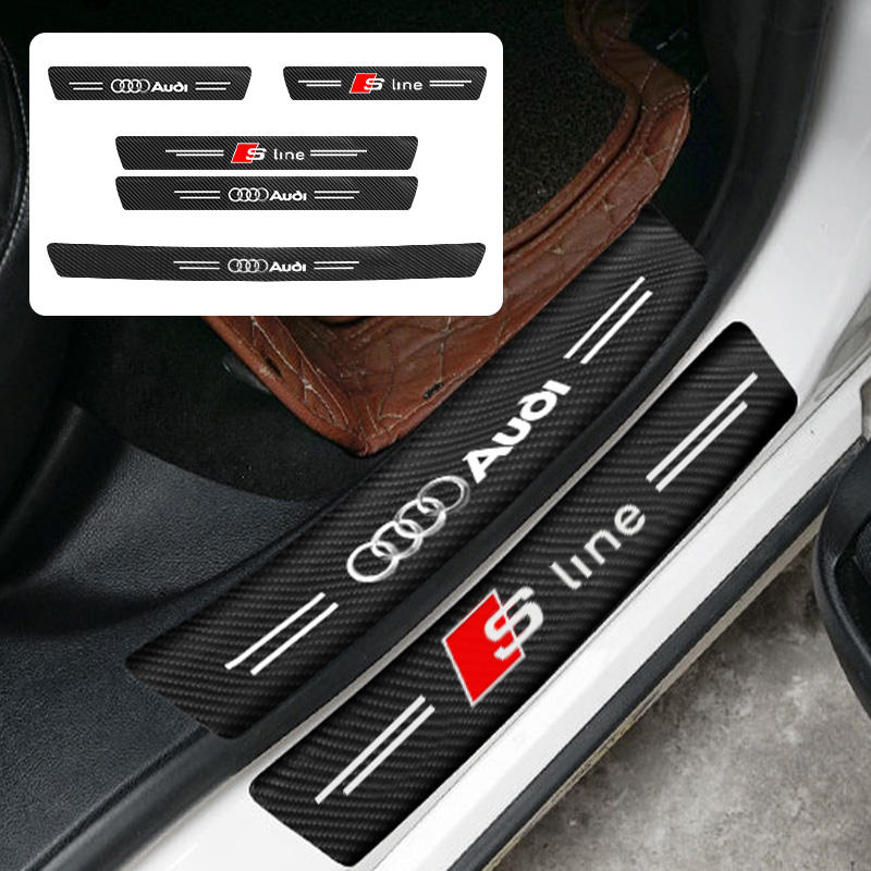 สติ๊กเกอร์คาร์บอนไฟเบอร์ตกแต่ง - Crepe Pan Carbon บทวิจารณ์และราคา