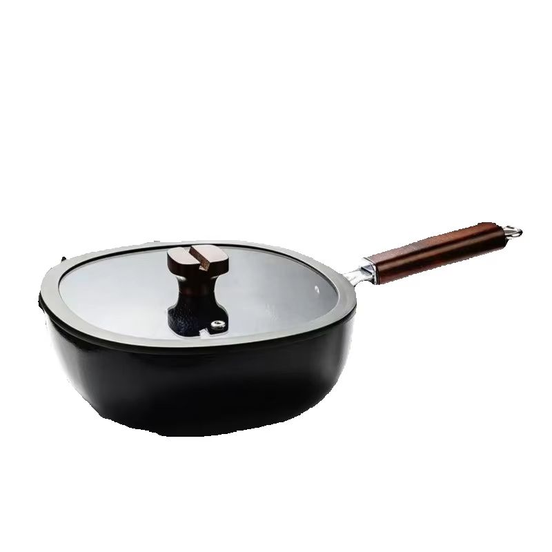 หม้อเหล็กไทเทเนียม, หม้อเคลือบ - Cast Iron Corn บทวิจารณ์และราคา