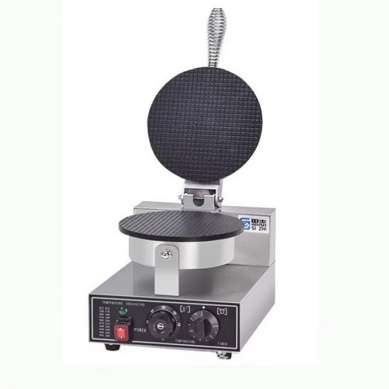 เครื่องทำขนมขบเคี้ยว TEBAK เคร - Waffle Cone Maker บทวิจารณ์และราคา