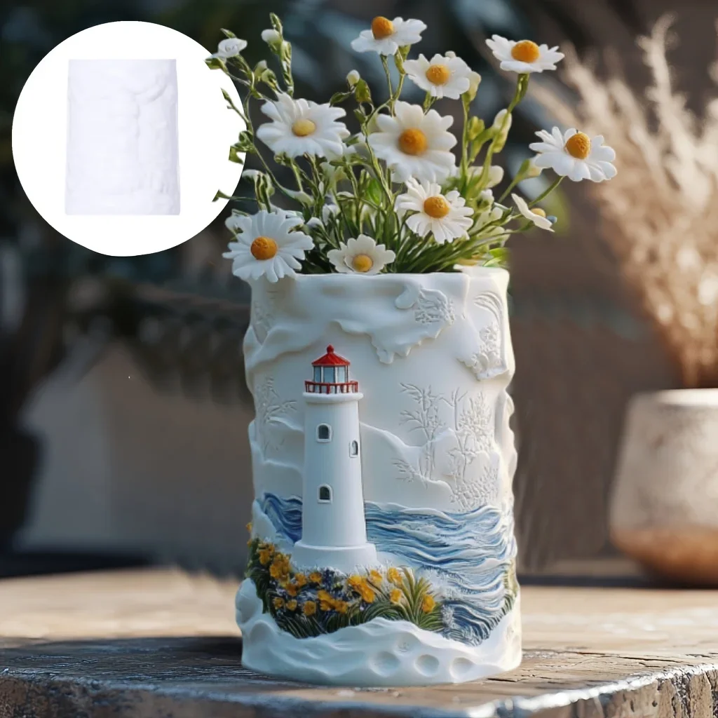 Mountain บรรเทา succulent พืชก - Potsticker Mold บทวิจารณ์และราคา