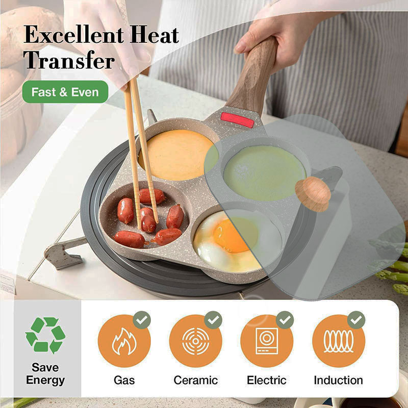 กระทะทำไข่เจียวญี่ปุ่นแบบไม่ติ - Egg Waffle Pan บทวิจารณ์และราคา