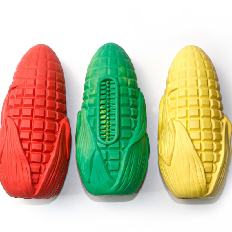 ของเล่นสัตว์เลี้ยงยอดนิยม: ข้า - Corn Dog Stick บทวิจารณ์และราคา