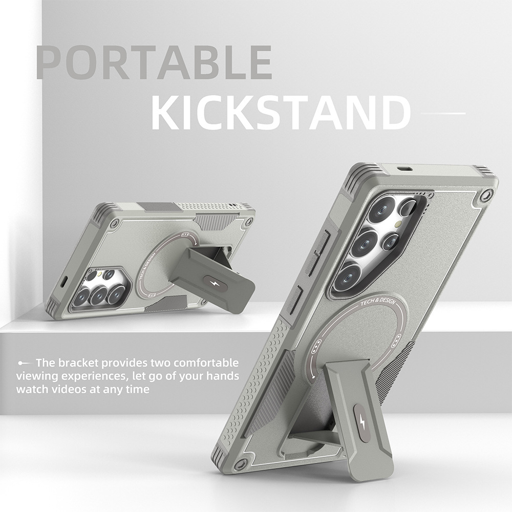เคสโทรศัพท์แบบแข็งป้องกันการตก - Taco Stand Holder บทวิจารณ์และราคา