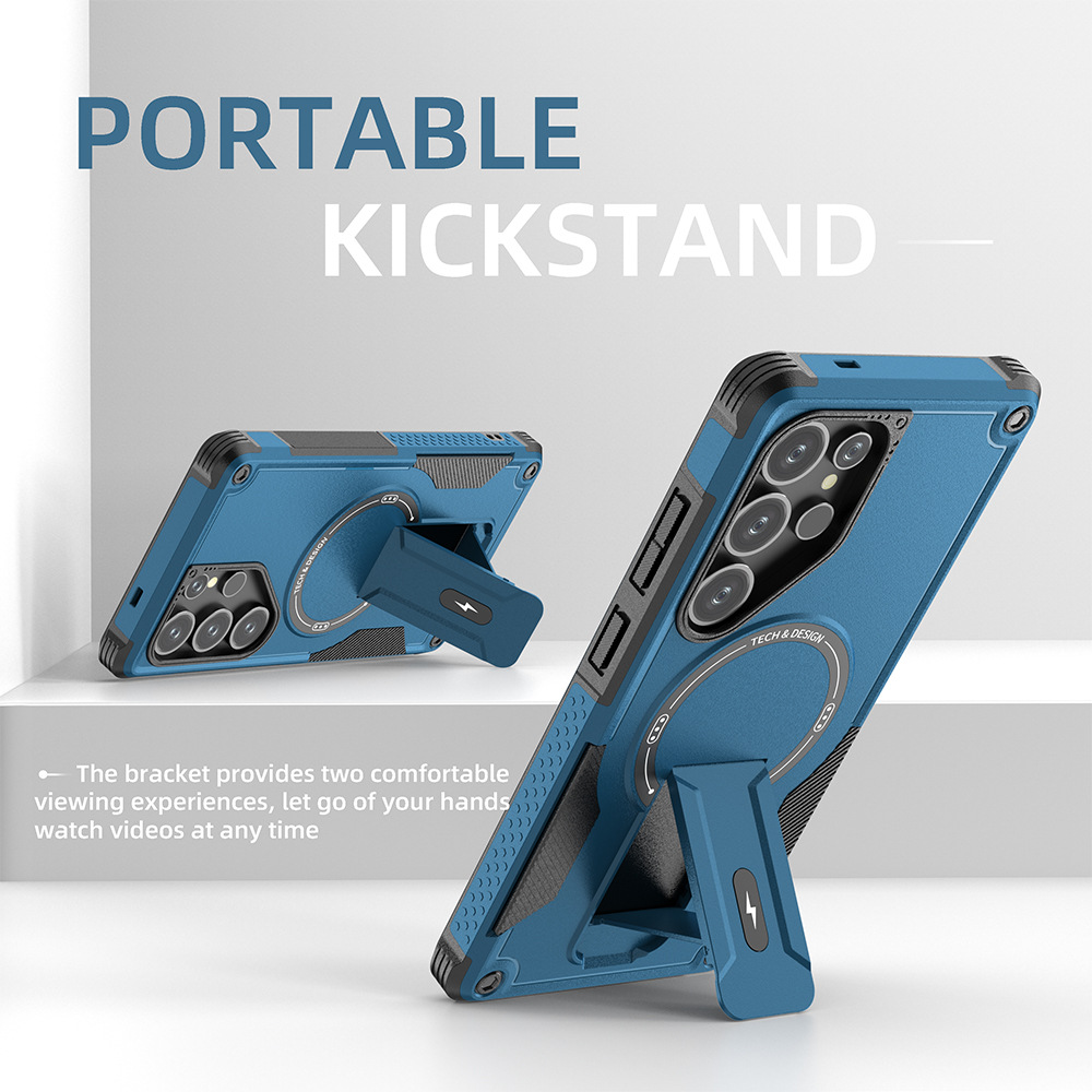 เคสโทรศัพท์แบบแข็งป้องกันการตก - Taco Stand Holder บทวิจารณ์และราคา