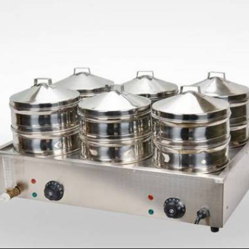 เตาอบซาลาเปาคุณภาพสูง 220V สำห - Dim Sum Basket บทวิจารณ์และราคา