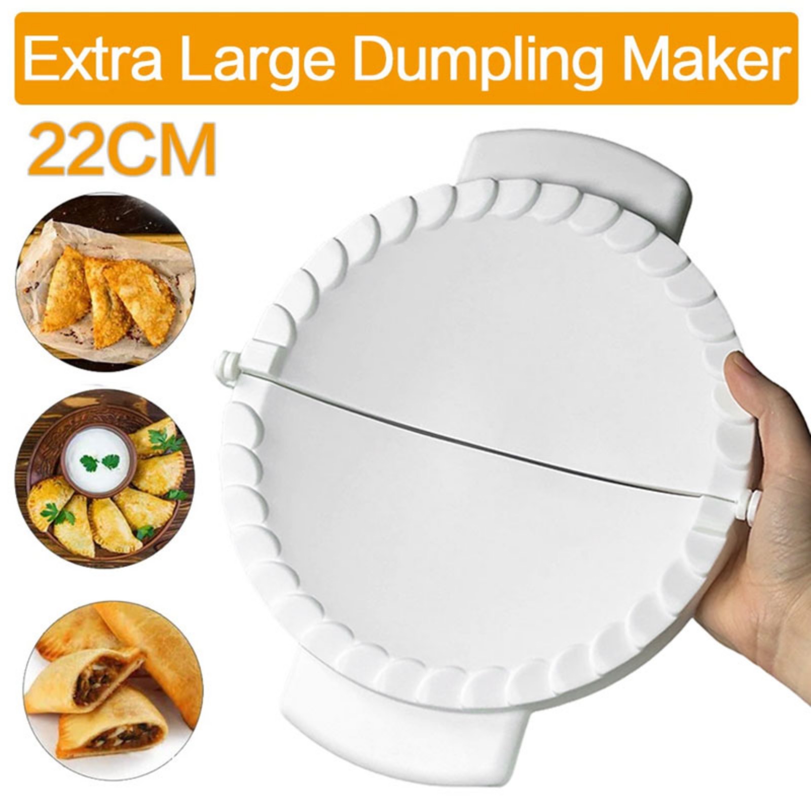 JJYY อัพเกรด DIY Dumpling แม่พ - Dumpling Press Set บทวิจารณ์และราคา