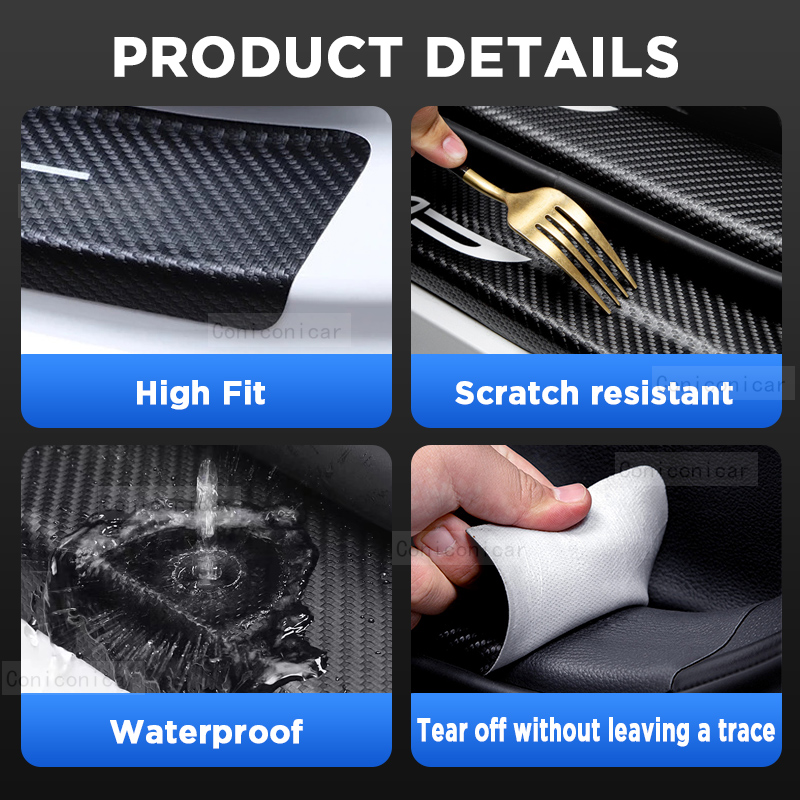 สำหรับรถยนต์ CHERY JAECOO J7 ป - Crepe Pan Carbon บทวิจารณ์และราคา