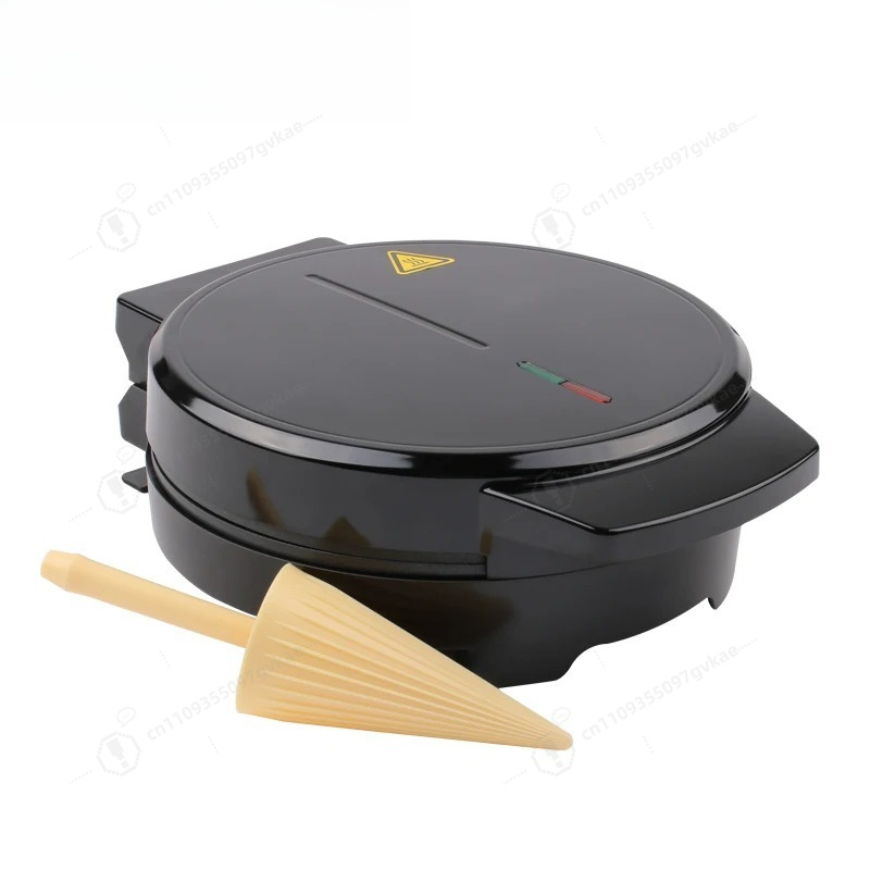 เครื่องทำไข่ม้วนไฟฟ้า เครื่องท - Waffle Cone Maker บทวิจารณ์และราคา