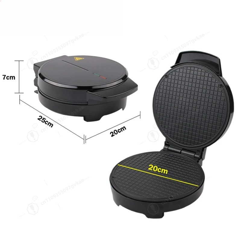 เครื่องทำไข่ม้วนไฟฟ้า เครื่องท - Waffle Cone Maker บทวิจารณ์และราคา
