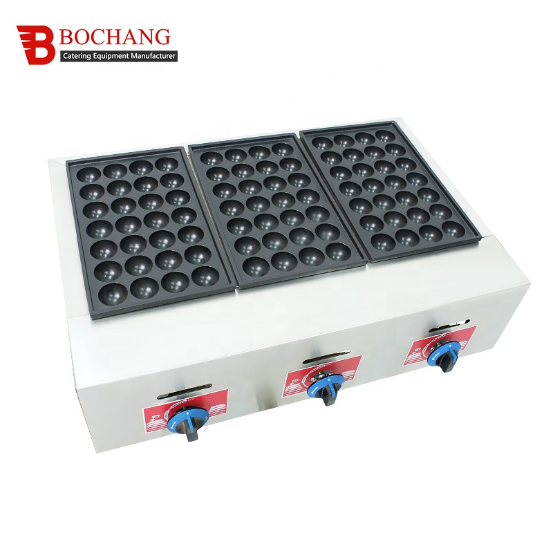 เครื่องทำวาฟเฟิลไข่แบบมืออาชีพ - Takoyaki Grill Plate บทวิจารณ์และราคา