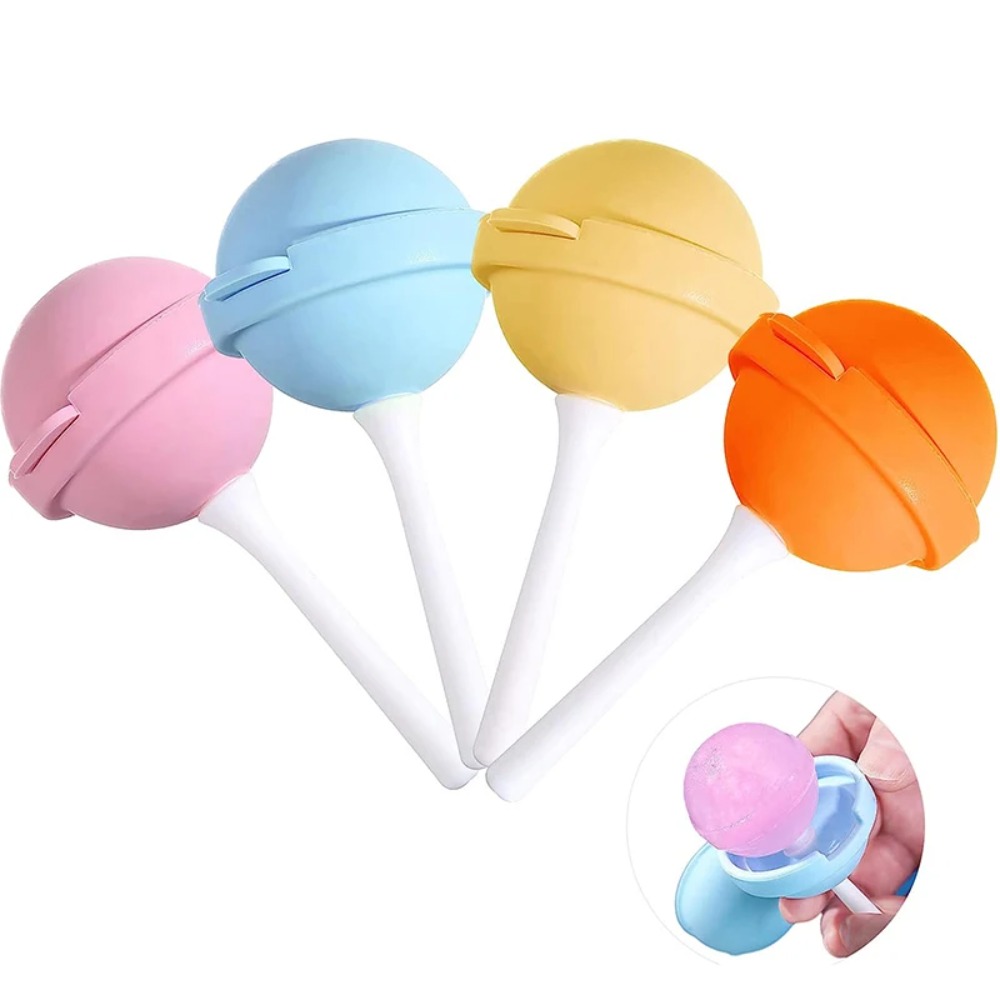 Popsicle เครื่องมือมินิซิลิโคน - Mini Pancake Griddle บทวิจารณ์และราคา