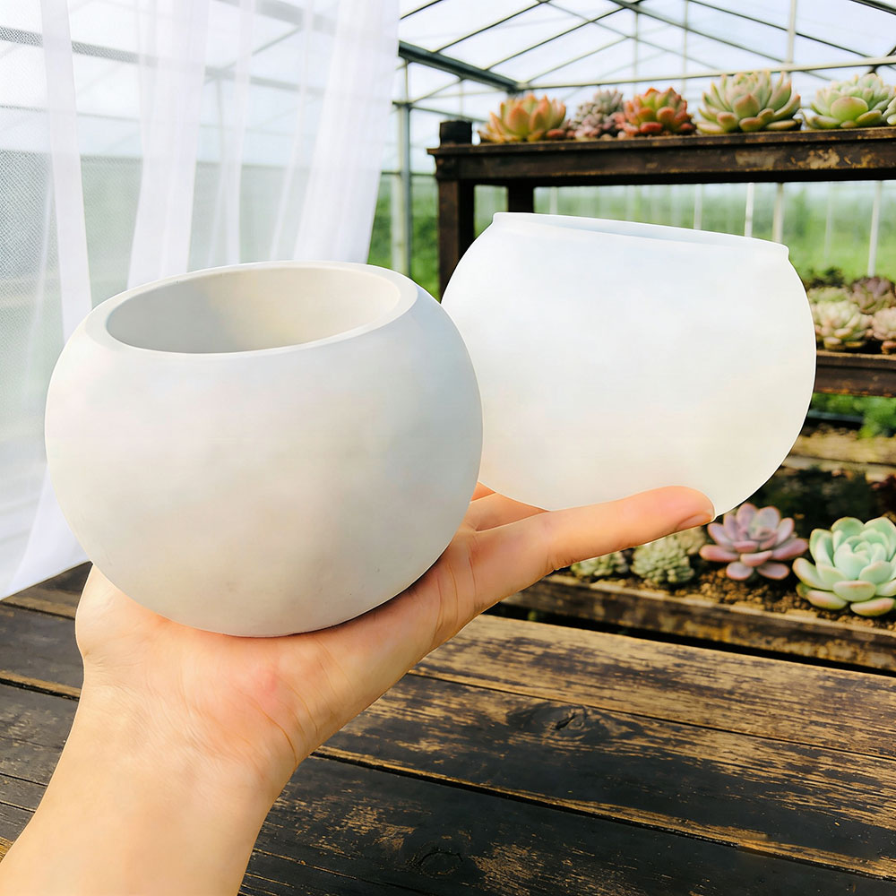 แม่พิมพ์ซิลิโคนรูปทรงกลมสำหรับ - Potsticker Mold บทวิจารณ์และราคา