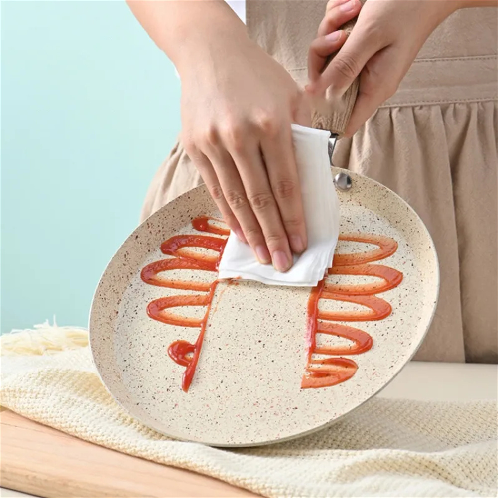 กระทะไม่ติดแพนเค้กเครปกระทะมิน - Mini Pancake Griddle บทวิจารณ์และราคา